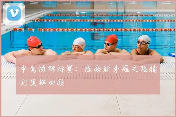 中高协锦标赛：陈顾新夺冠之路精彩集锦回顾