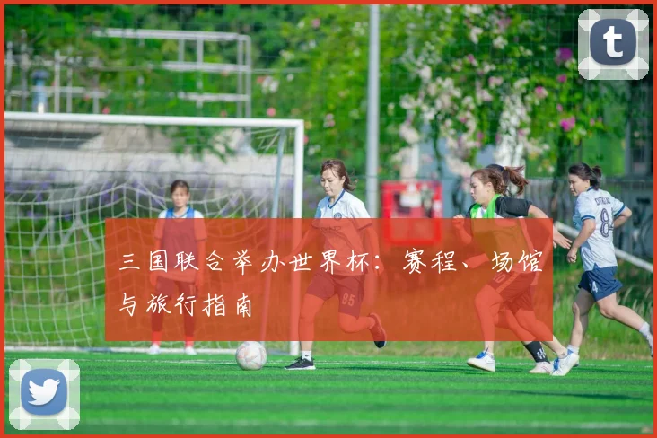 三国联合举办世界杯：赛程、场馆与旅行指南