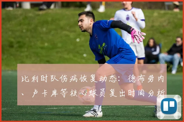 比利时队伤病恢复动态：德布劳内、卢卡库等核心球员复出时间分析