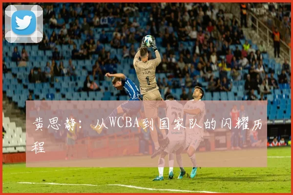 黄思静：从WCBA到国家队的闪耀历程